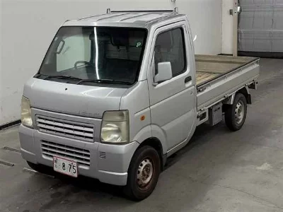 SUZUKI CARRY TRUCK