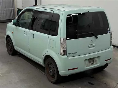 MITSUBISHI EK WAGON