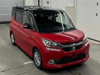 SUZUKI SOLIO BANDIT
