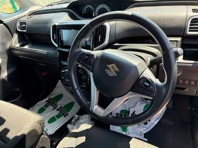 SUZUKI SOLIO BANDIT