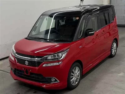 SUZUKI SOLIO BANDIT