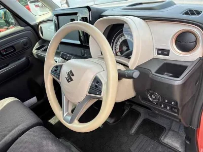 SUZUKI WAGON R SMILE
