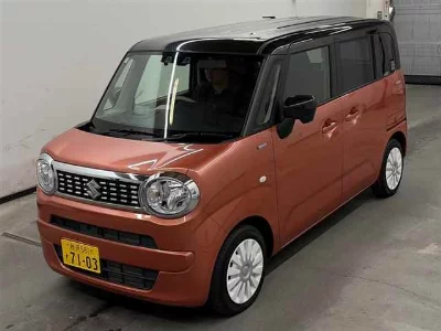 SUZUKI WAGON R SMILE