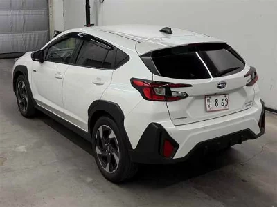 SUBARU CROSSTREK