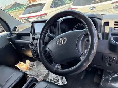 TOYOTA TOWN ACE VAN