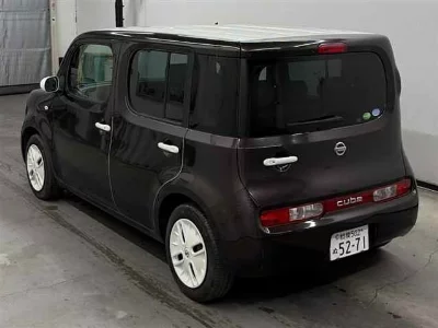 NISSAN CUBE