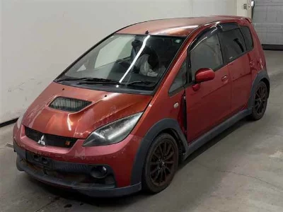 MITSUBISHI COLT