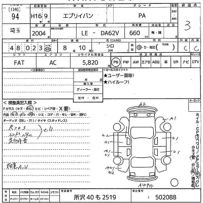 Suzuki EVERY