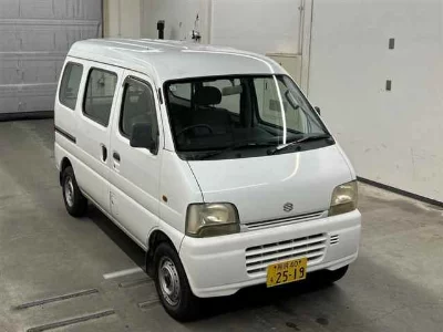 SUZUKI EVERY