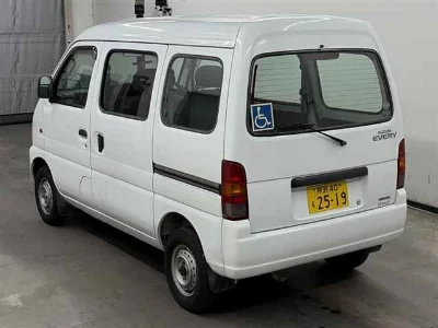 SUZUKI EVERY