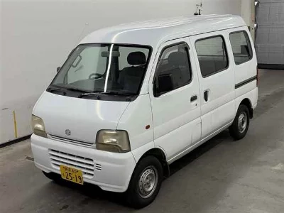 SUZUKI EVERY