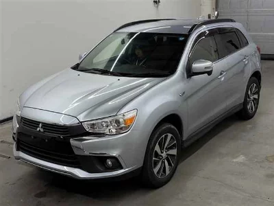 MITSUBISHI RVR