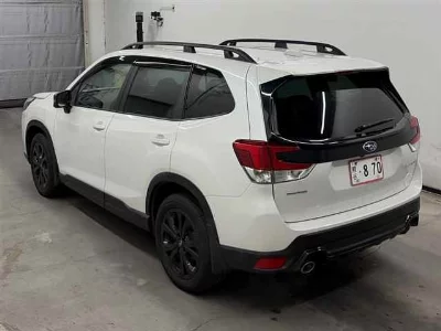 SUBARU FORESTER
