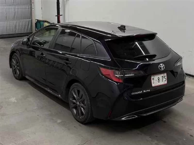 TOYOTA COROLLA WAGON