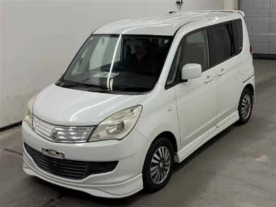 MITSUBISHI DELICA D:2