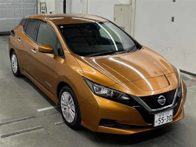 NISSAN LEAF