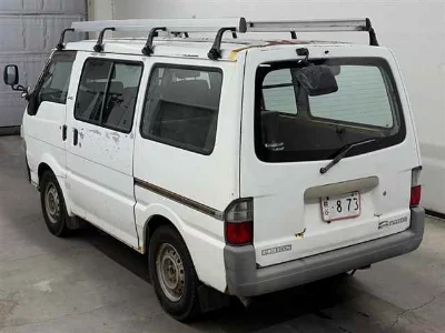 MAZDA BONGO VAN