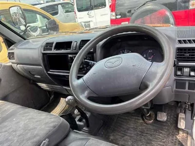 MAZDA BONGO VAN