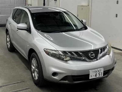 NISSAN MURANO