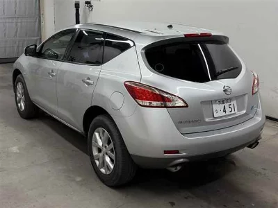 NISSAN MURANO