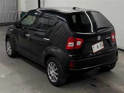 SUZUKI IGNIS