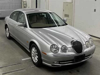 JAGUAR S TYPE