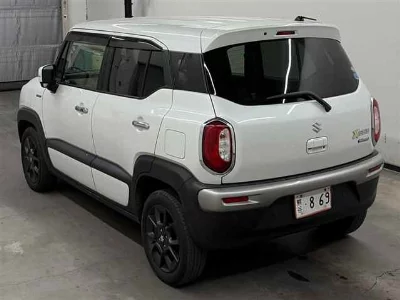 SUZUKI XBEE