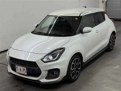 SUZUKI SWIFT SPORTS
