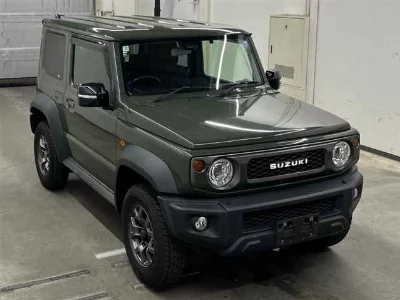 SUZUKI JIMNY SIERRA