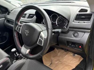 SUZUKI SWIFT SPORTS