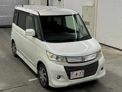SUZUKI PALETTE SW