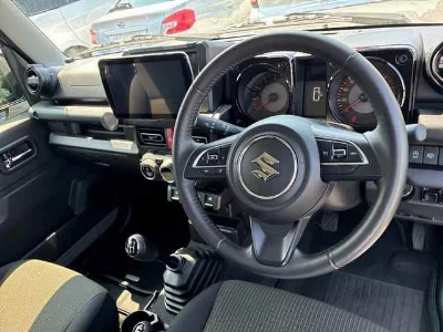 SUZUKI JIMNY SIERRA