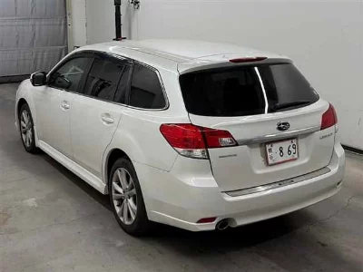 SUBARU LEGACY TOURING WAGON