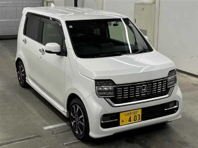 HONDA N-WGN