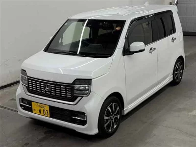 HONDA N-WGN