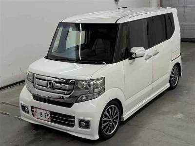 HONDA N BOX CUSTOM