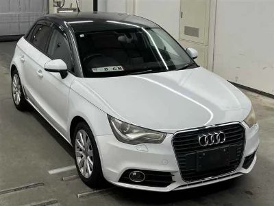 AUDI A1 SPORTBACK