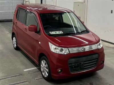 SUZUKI WAGON R STINGRAY