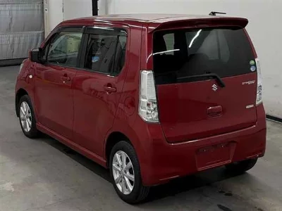 SUZUKI WAGON R STINGRAY