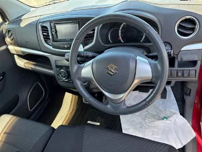 SUZUKI WAGON R STINGRAY