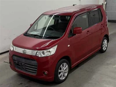 SUZUKI WAGON R STINGRAY