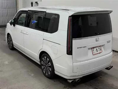 Honda STEPWGN SPADA