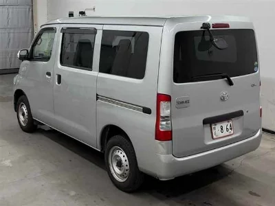 TOYOTA TOWN ACE VAN
