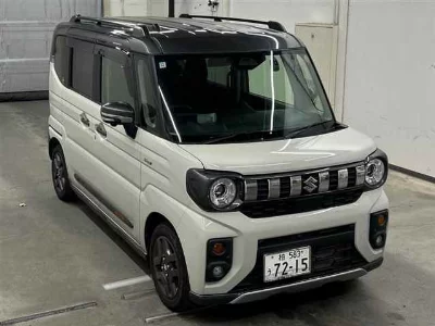 SUZUKI SPACIA GEAR