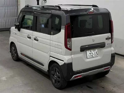 SUZUKI SPACIA GEAR