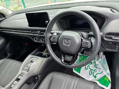 HONDA ZR-V
