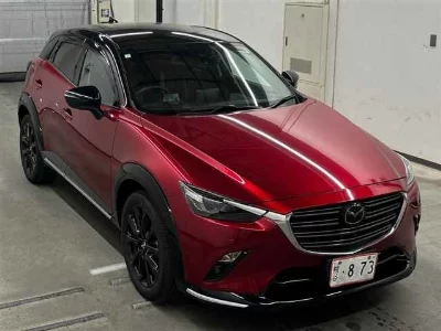 MAZDA CX-3