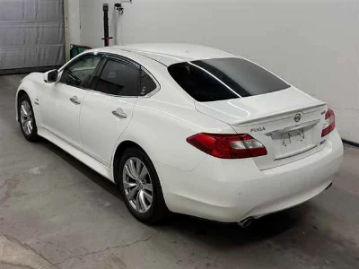 NISSAN FUGA HYBRID