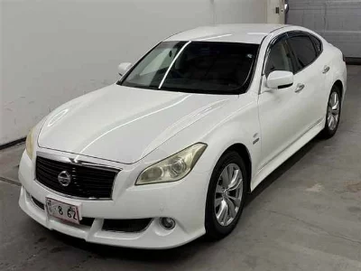 NISSAN FUGA HYBRID