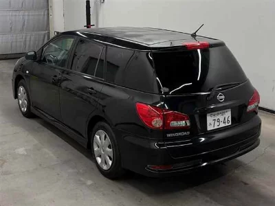 NISSAN WINGROAD
